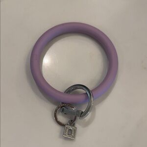 O Venture Big O Silicone Key Ring